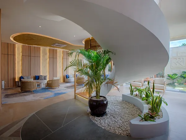 Interior — BRI Life, Denpasar