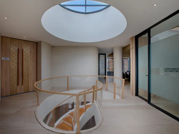 Interior — BRI Life, Denpasar