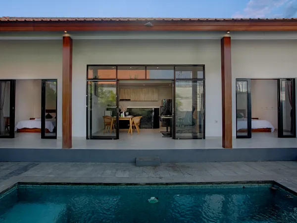 Exterior — Villa Leleka, Tumbak Bayuh, Bali