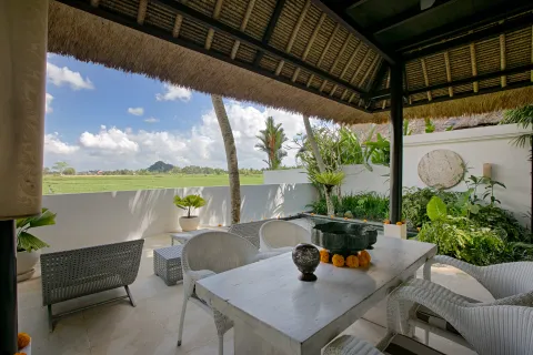 Crescent Moon Villa · Ubud