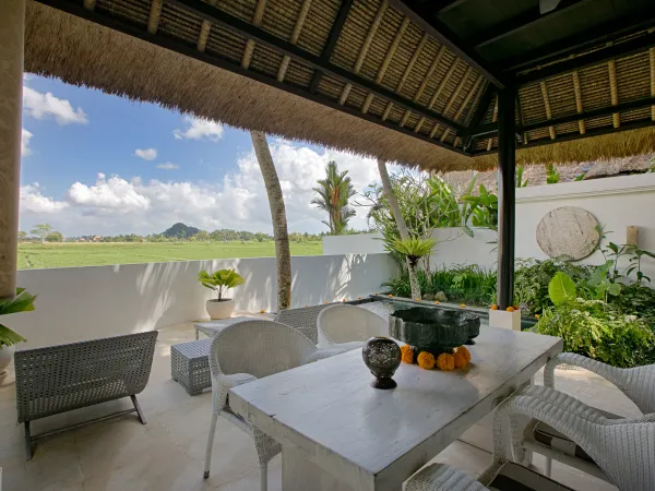 Eksterior — Crescent Moon Villa, Ubud