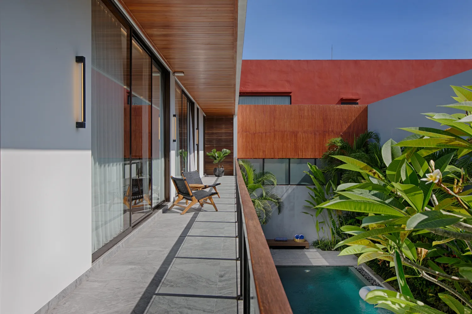 Foto villa Canggu — Villa Photo Bali