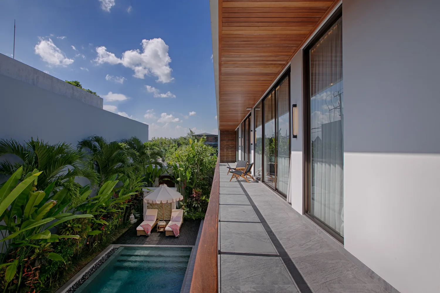 Foto villa Canggu — Villa Photo Bali
