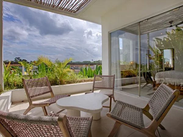 Eksterior — Hirava Villa, Buduk