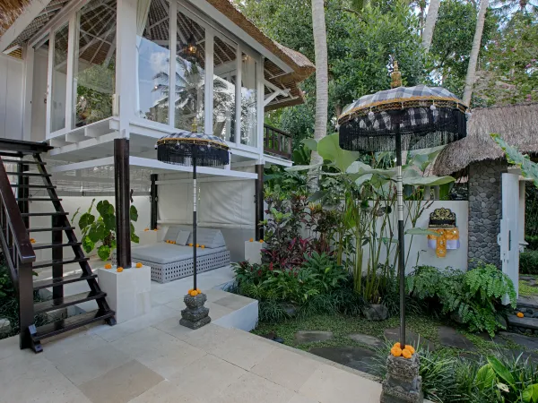 Eksterior — Crescent Moon Villa, Ubud