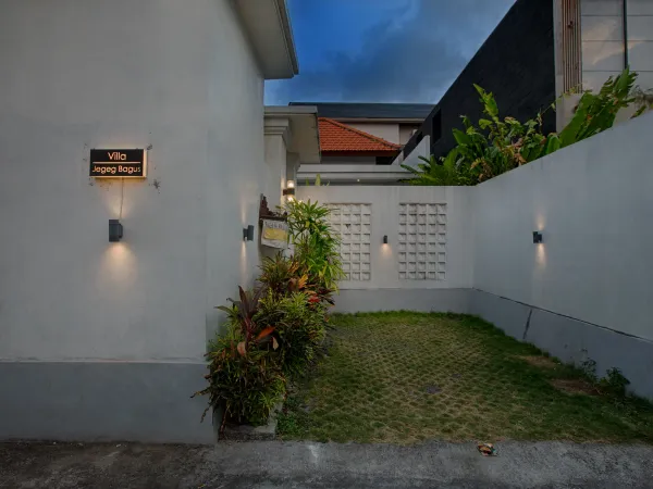 Exterior — Villa Jegeg Bagus, Tumbak Bayuh, Bali