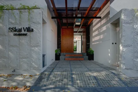 SSKai Villa · Seminyak