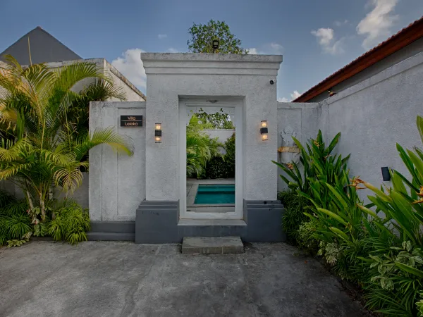 Exterior — Villa Leleka, Tumbak Bayuh, Bali