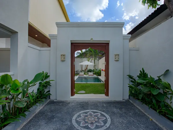Eksterior — MY Villa & Resort, Canggu