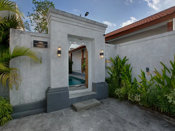Exterior — Villa Leleka, Tumbak Bayuh, Bali