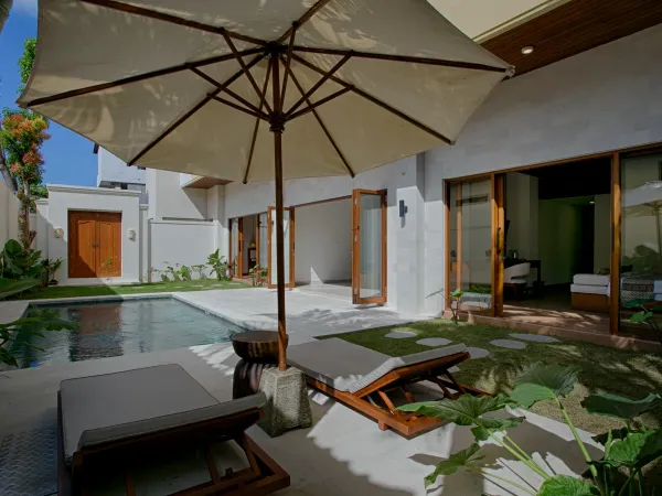Eksterior — MY Villa & Resort, Canggu
