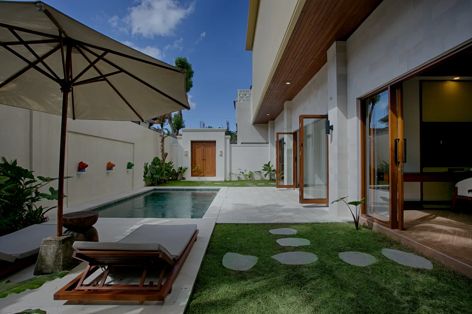 Foto villa Canggu — Villa Photo Bali