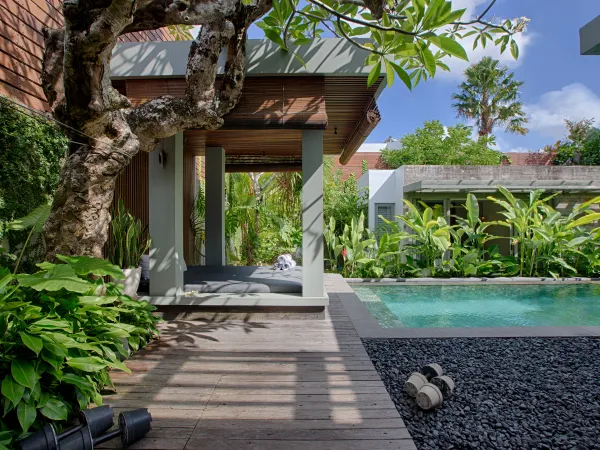 Eksterior — Villa 'O, Umalas