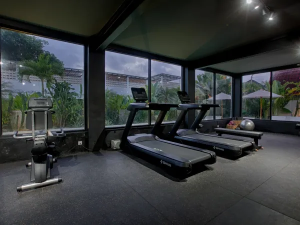 Eksterior — Hirava Villa, Buduk