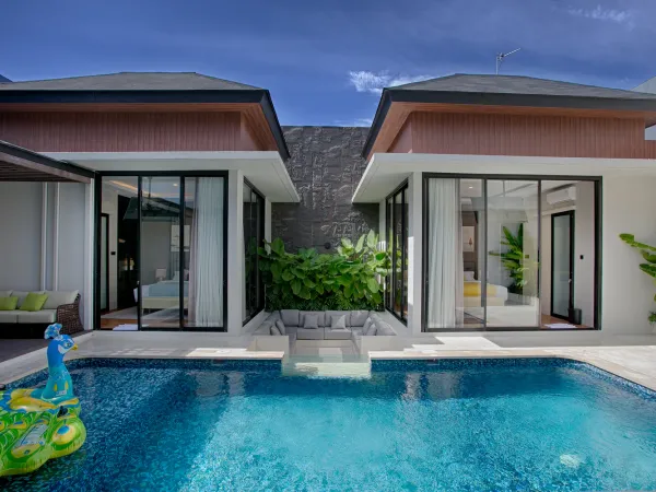 Eksterior — SSKai Villa, Seminyak