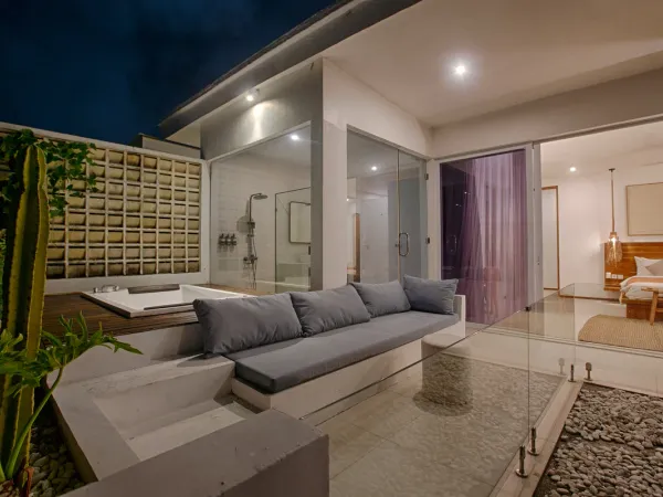 Eksterior — Hirava Villa, Buduk