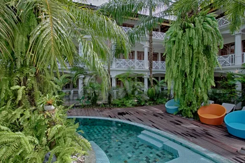 OK Divers Resort · Padang Bai