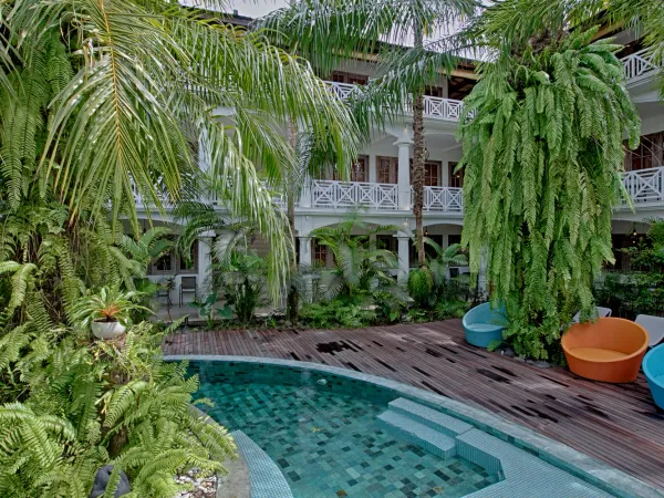 Eksterior — OK Divers Resort, Padang Bai