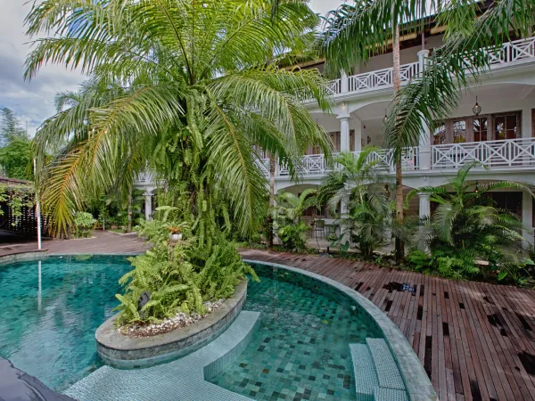 Eksterior — OK Divers Resort, Padang Bai