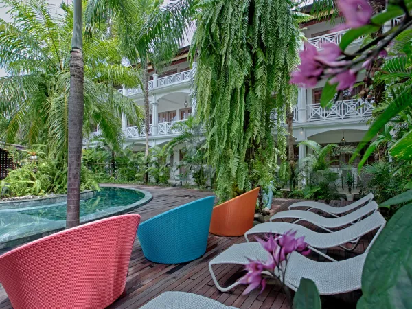 Eksterior — OK Divers Resort, Padang Bai
