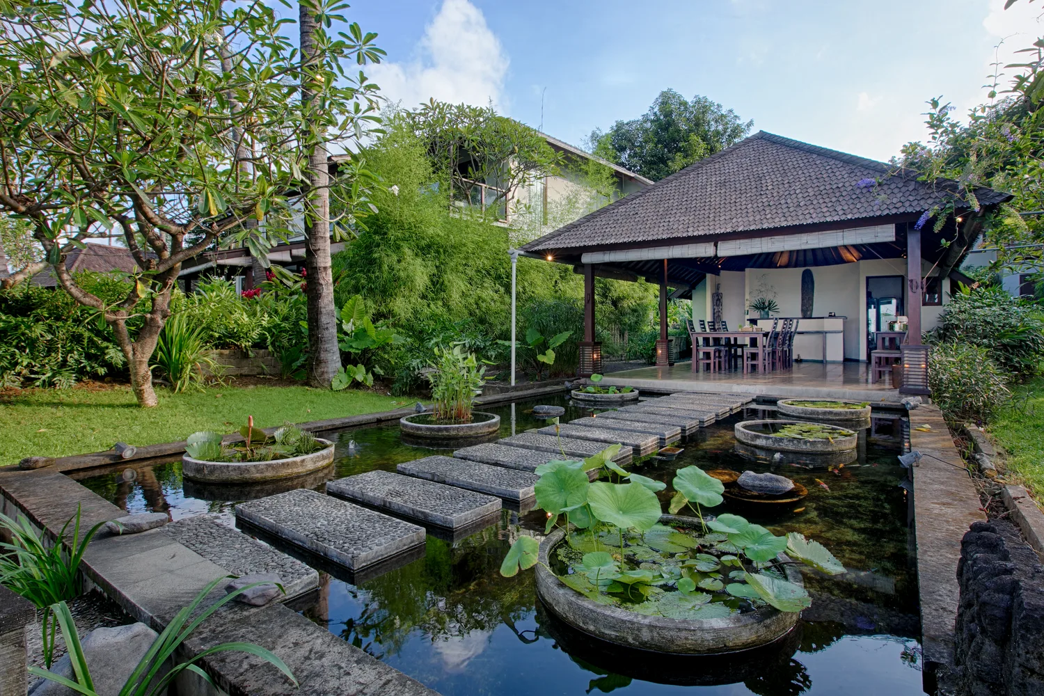 Eksterior Vila Markisa Tulamben Bali — foto villa profesional