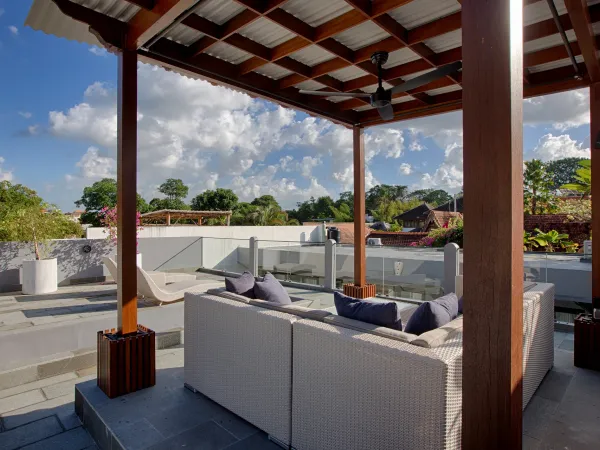 Exterior — Mawai Villa, Tumbak Bayuh, Bali