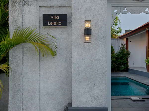 Exterior — Villa Leleka, Tumbak Bayuh, Bali