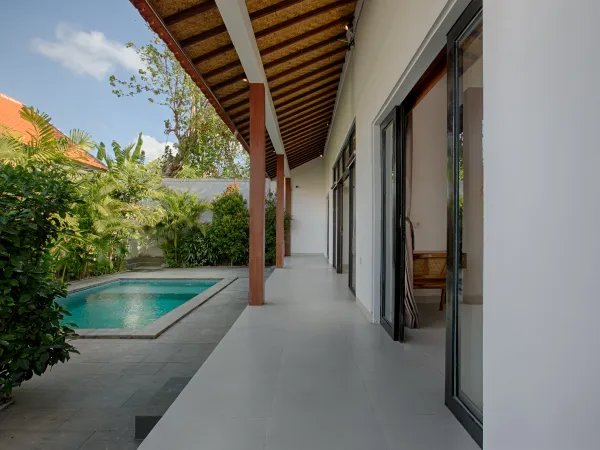 Exterior — Villa Leleka, Tumbak Bayuh, Bali