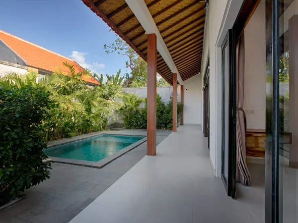 Exterior — Villa Leleka, Tumbak Bayuh, Bali
