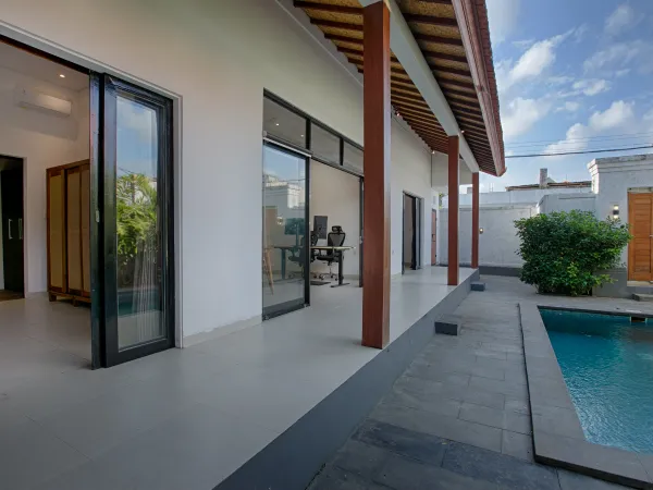 Exterior — Villa Leleka, Tumbak Bayuh, Bali