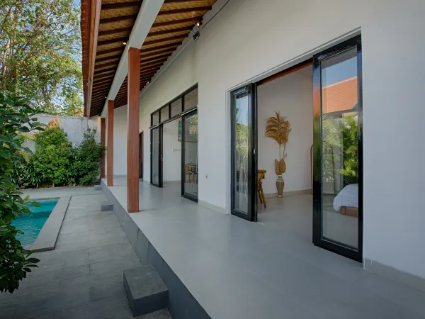 Exterior — Villa Leleka, Tumbak Bayuh, Bali