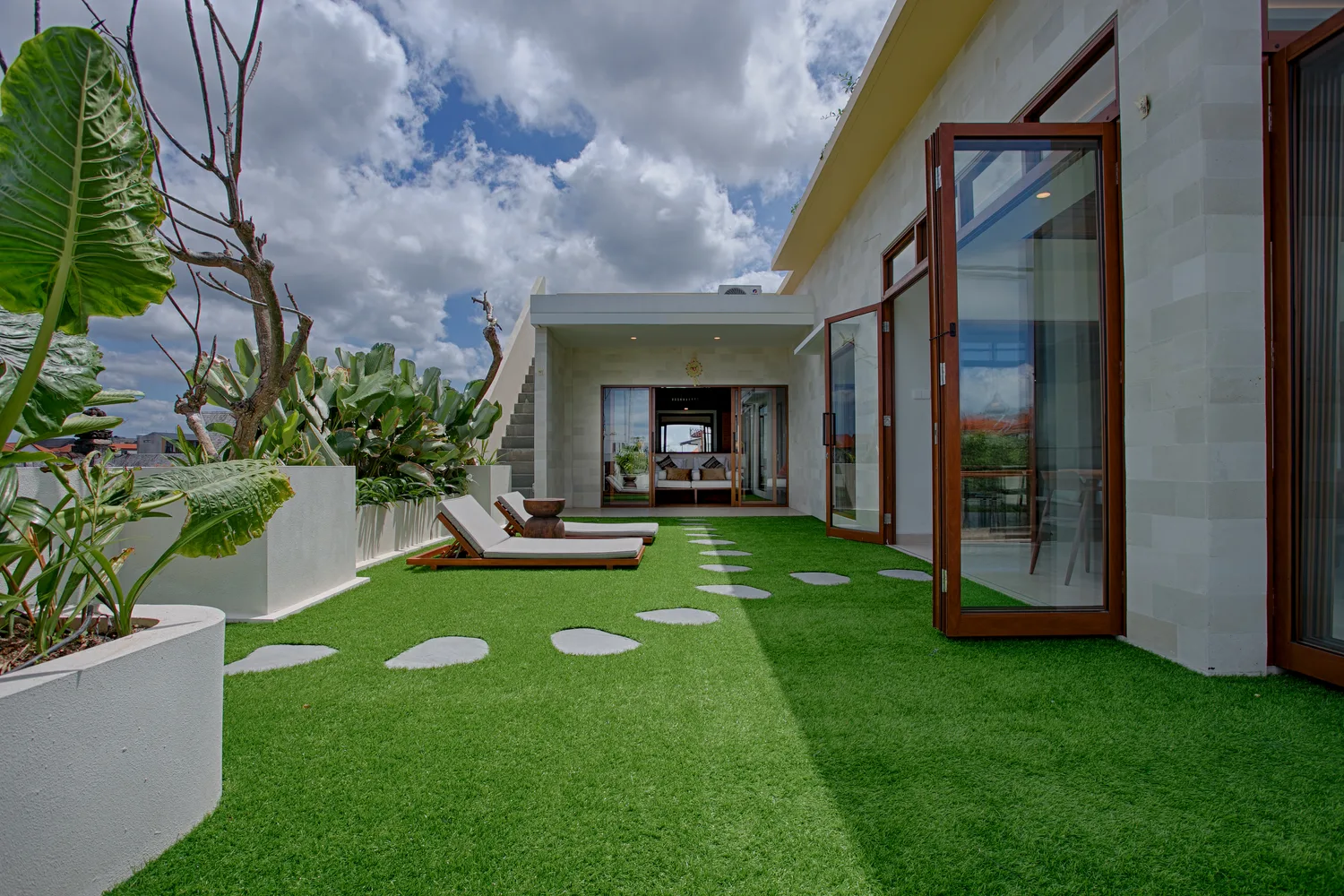 Eksterior MY Villa & Resort Canggu Bali — foto villa profesional