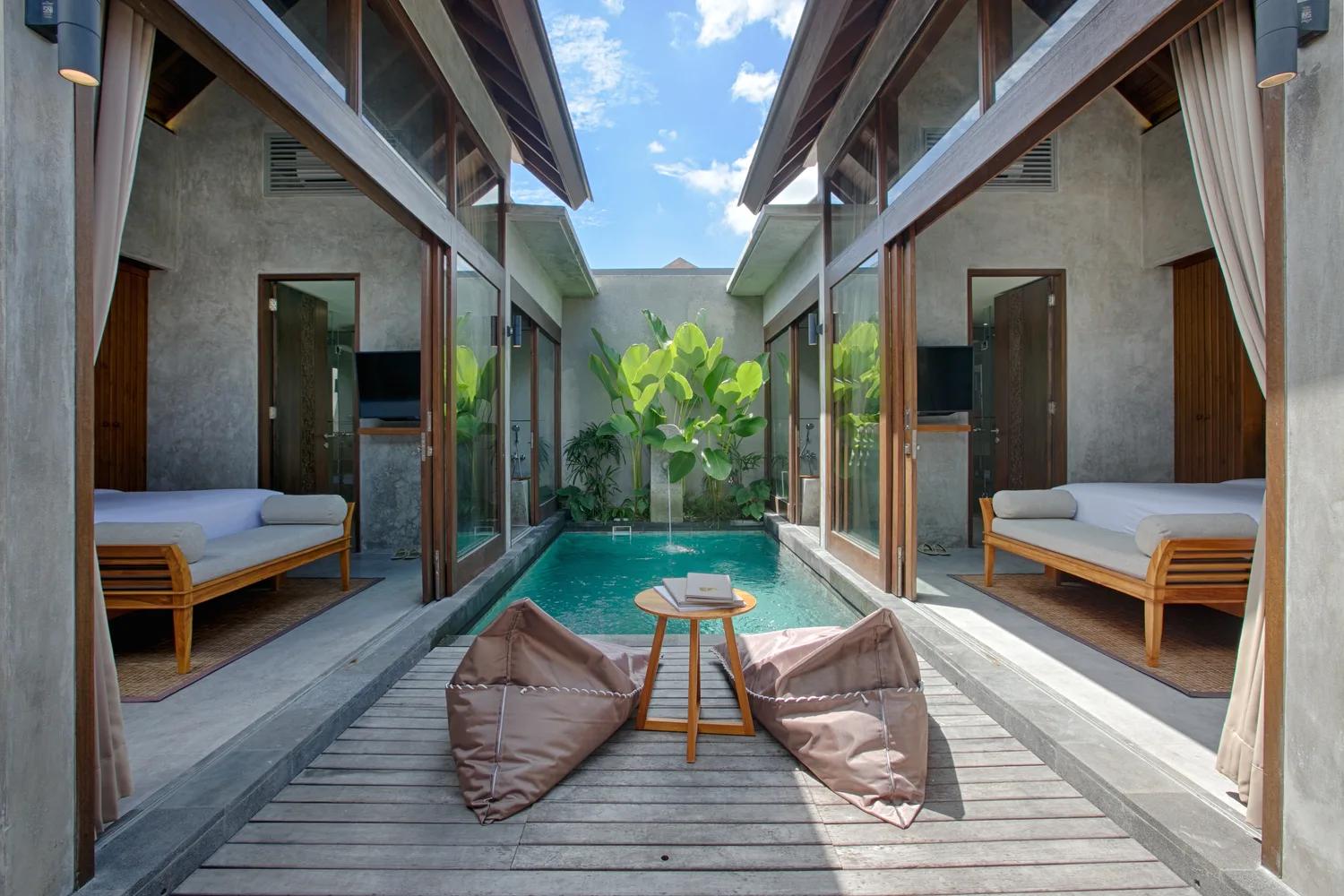 Foto villa Nusa Dua — Villa Photo Bali