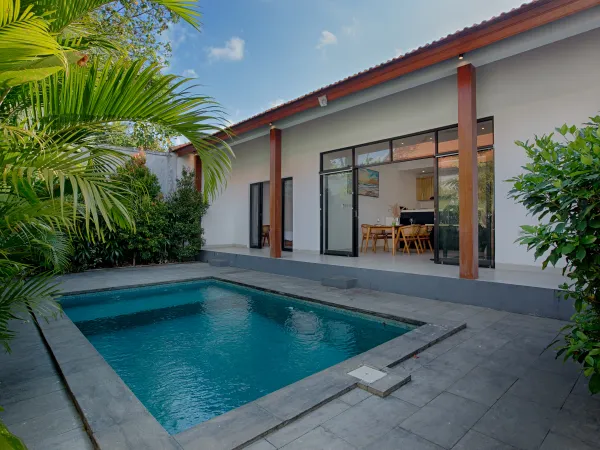 Exterior — Villa Leleka, Tumbak Bayuh, Bali