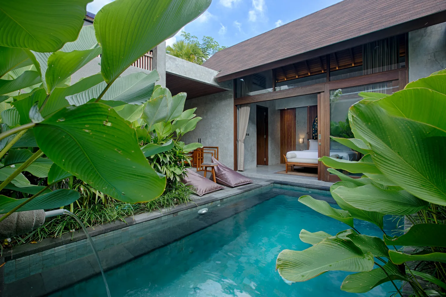 Foto villa Nusa Dua — Villa Photo Bali