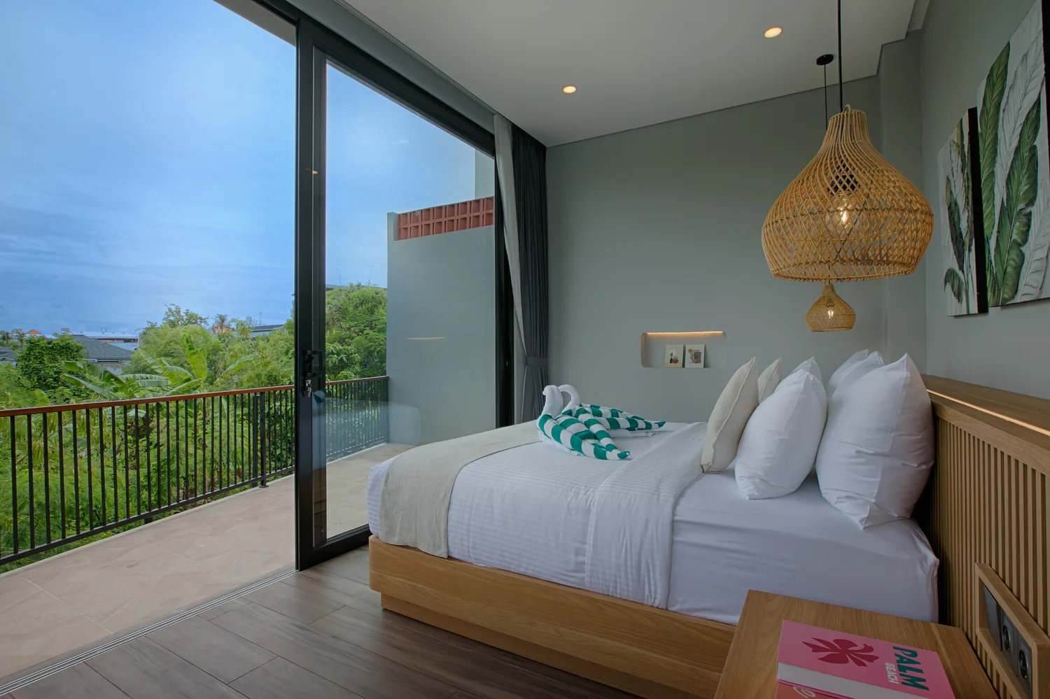 Foto villa Ubud — Villa Photo Bali