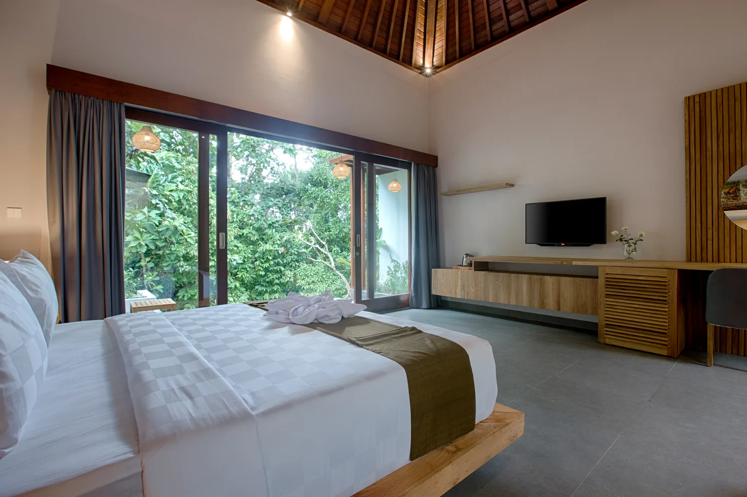 Foto villa Ubud — Villa Photo Bali