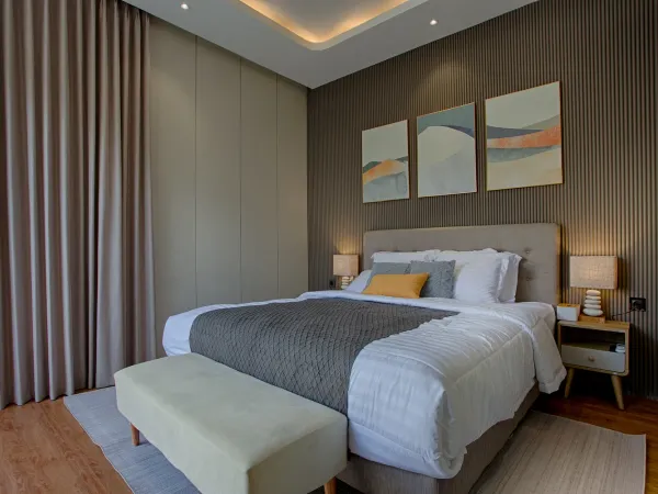 Kamar Tidur — SSKai Villa, Seminyak