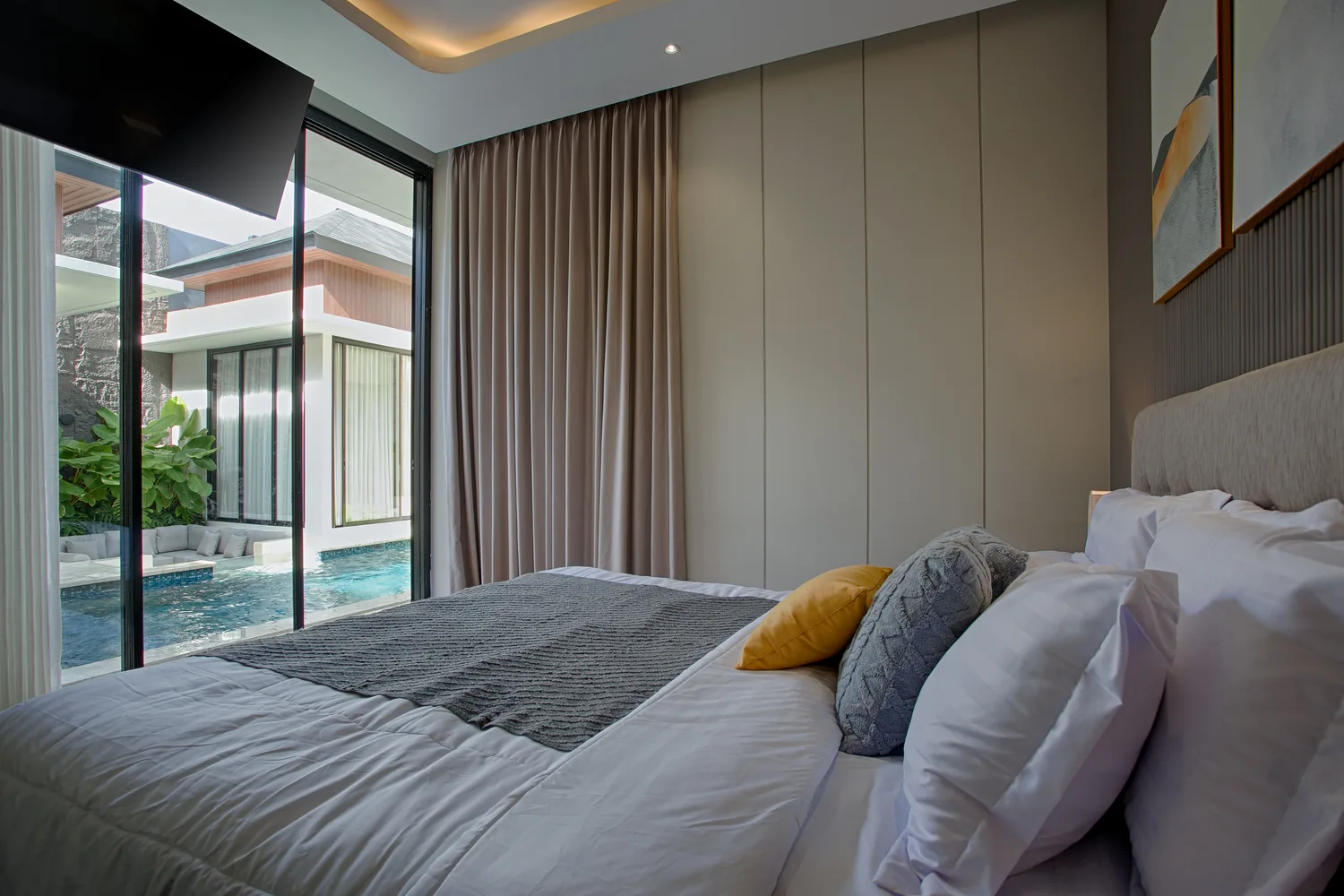 Foto villa Seminyak — Villa Photo Bali
