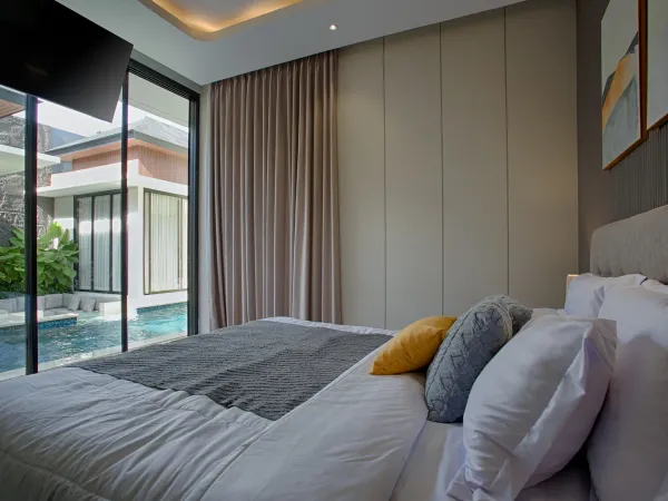 Kamar Tidur — SSKai Villa, Seminyak