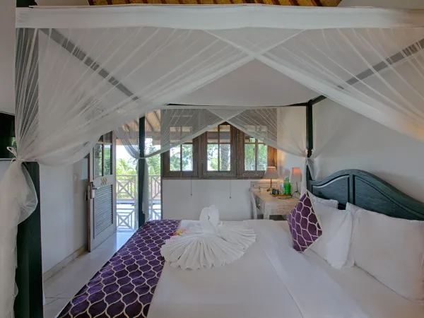 Kamar Tidur — OK Divers Resort, Padang Bai