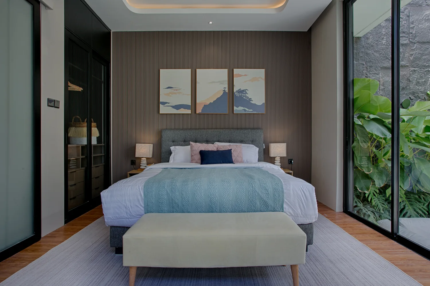 Foto villa Seminyak — Villa Photo Bali