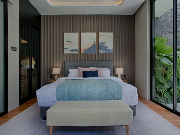 Kamar Tidur — SSKai Villa, Seminyak