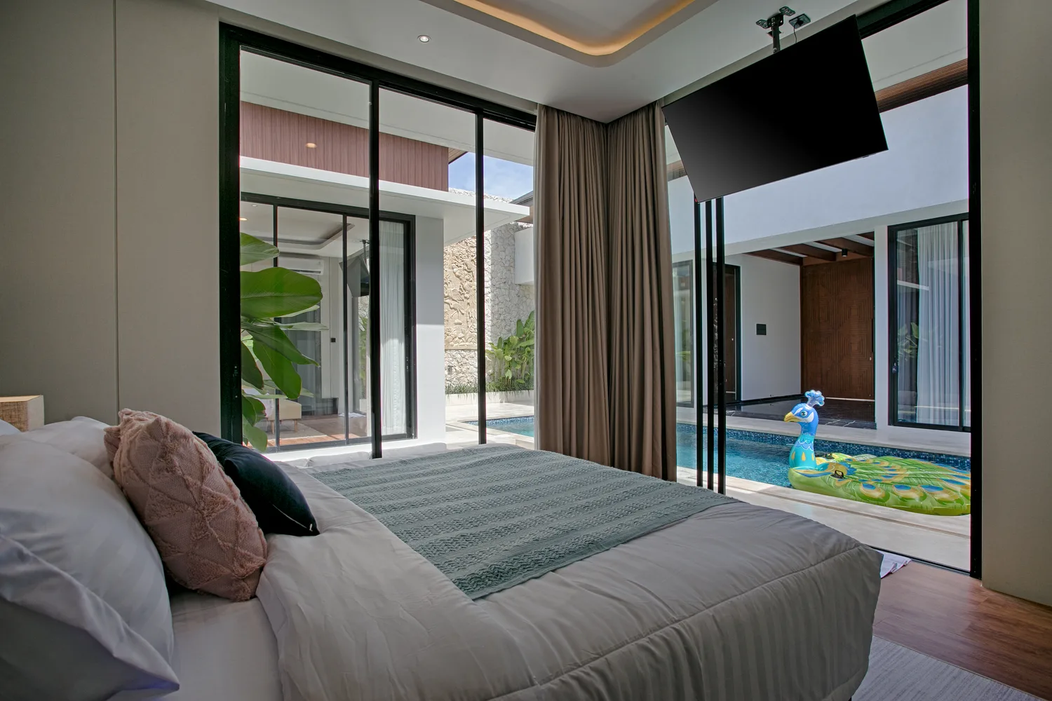 Foto villa Seminyak — Villa Photo Bali