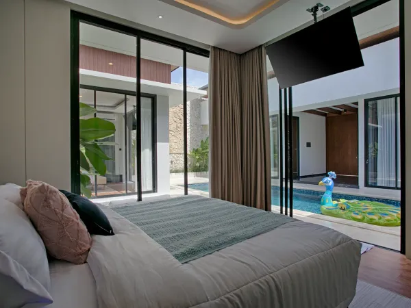 Kamar Tidur — SSKai Villa, Seminyak