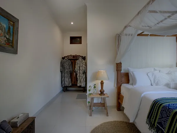 Kamar Tidur — Villa Omah Denayu, Denpasar