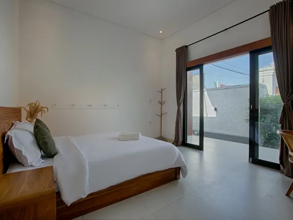 Bedroom — Villa Leleka, Tumbak Bayuh, Bali