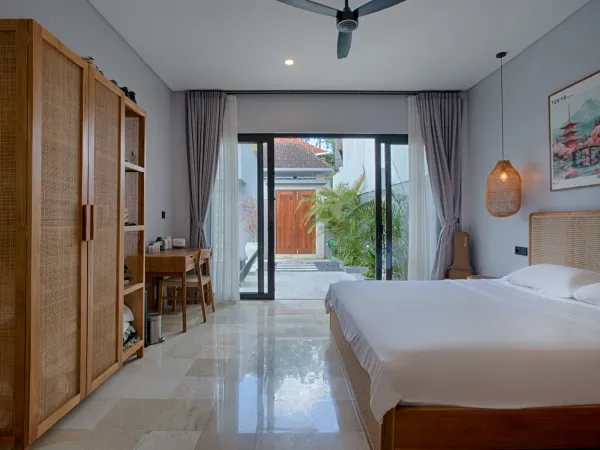 Bedroom — Mawai Villa, Tumbak Bayuh, Bali