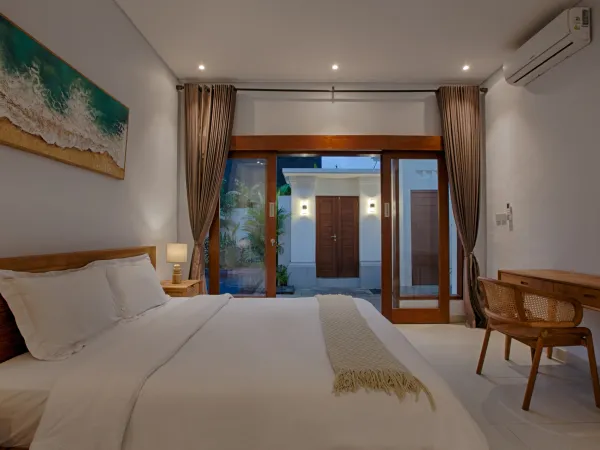 Bedroom — Villa Jegeg Bagus, Tumbak Bayuh, Bali