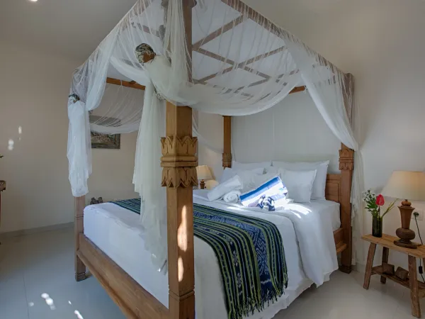 Kamar Tidur — Villa Omah Denayu, Denpasar